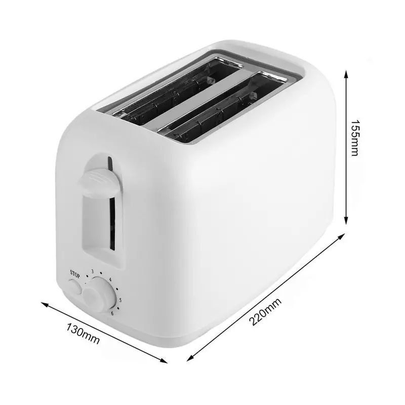 Электрический тостер для хлеба-6900тг