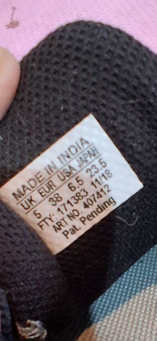 Semighete salomon marinea 38