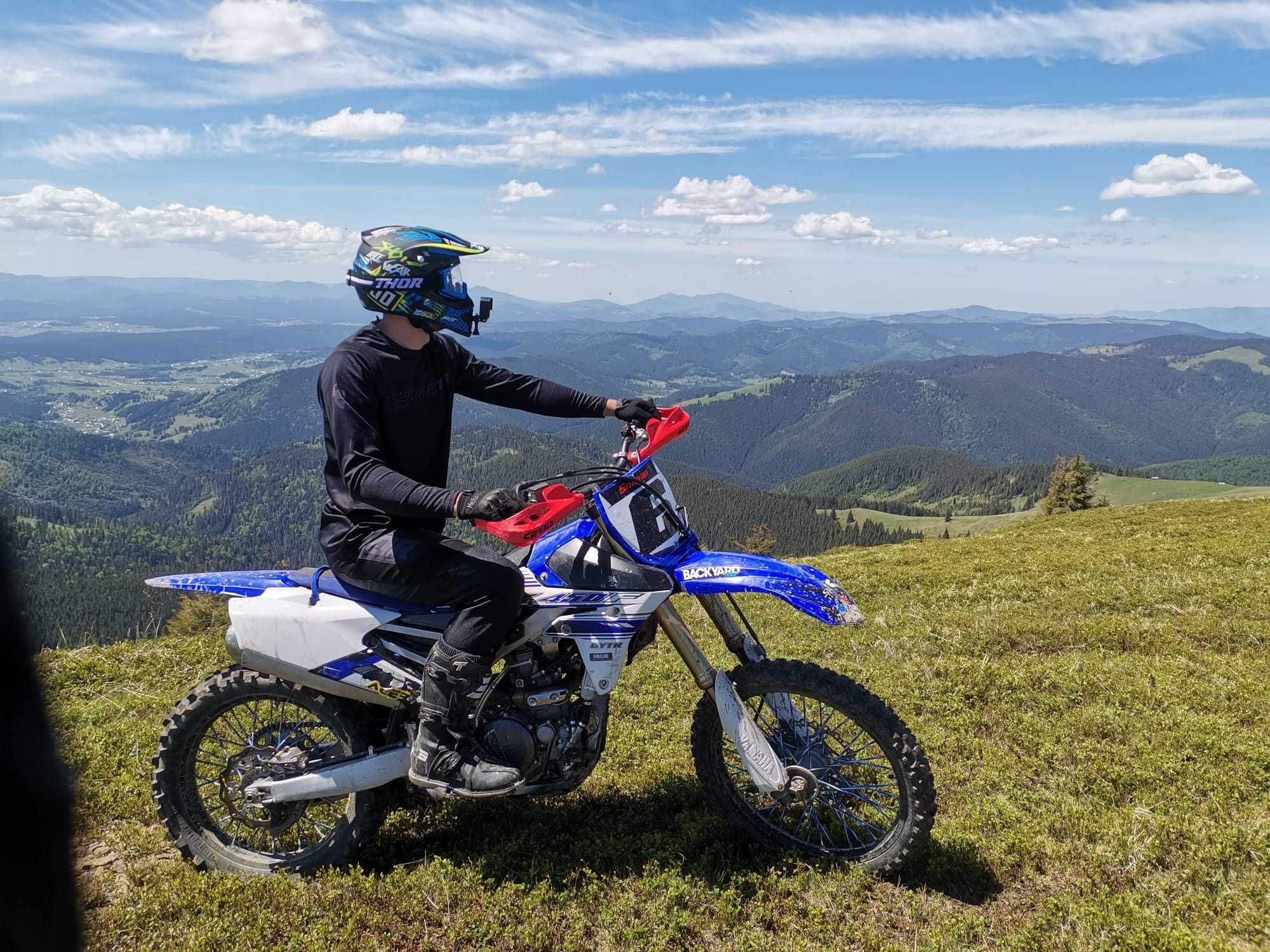 De vânzare Yamaha yz450f