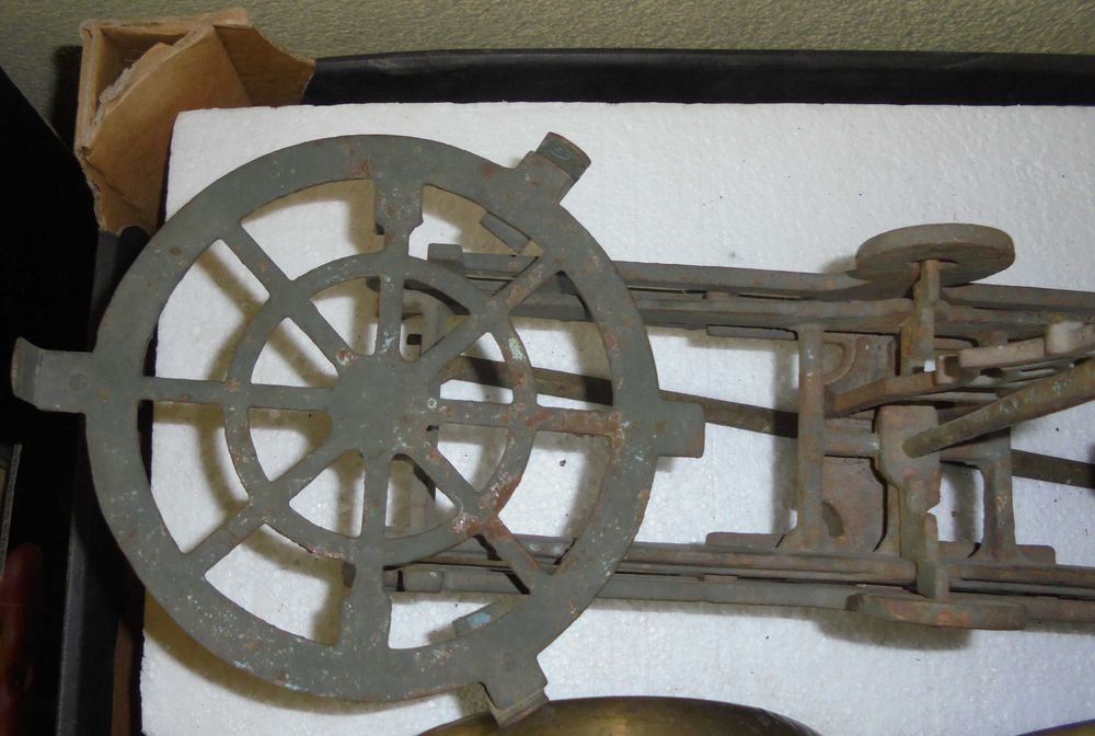 Vand cantar de bucatarie vintage ,decor