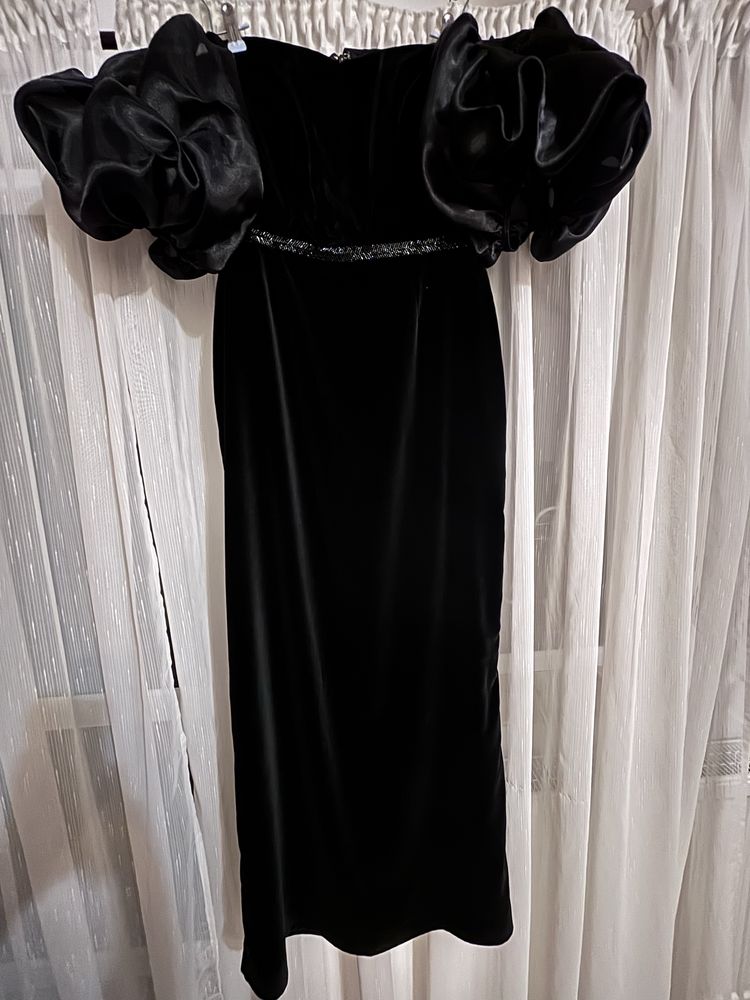 Rochie lunga de seara