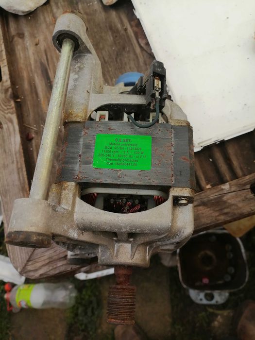 Мотор за пералня