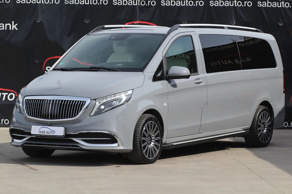 Mercedes-Benz Vito Posibilitate rate,leasing persoane juridice,fizice avans 0 30%
