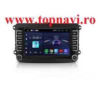 Navigatie android 1GB RAM passat b6 golf 5 6 skdoa octavia polo tiguan