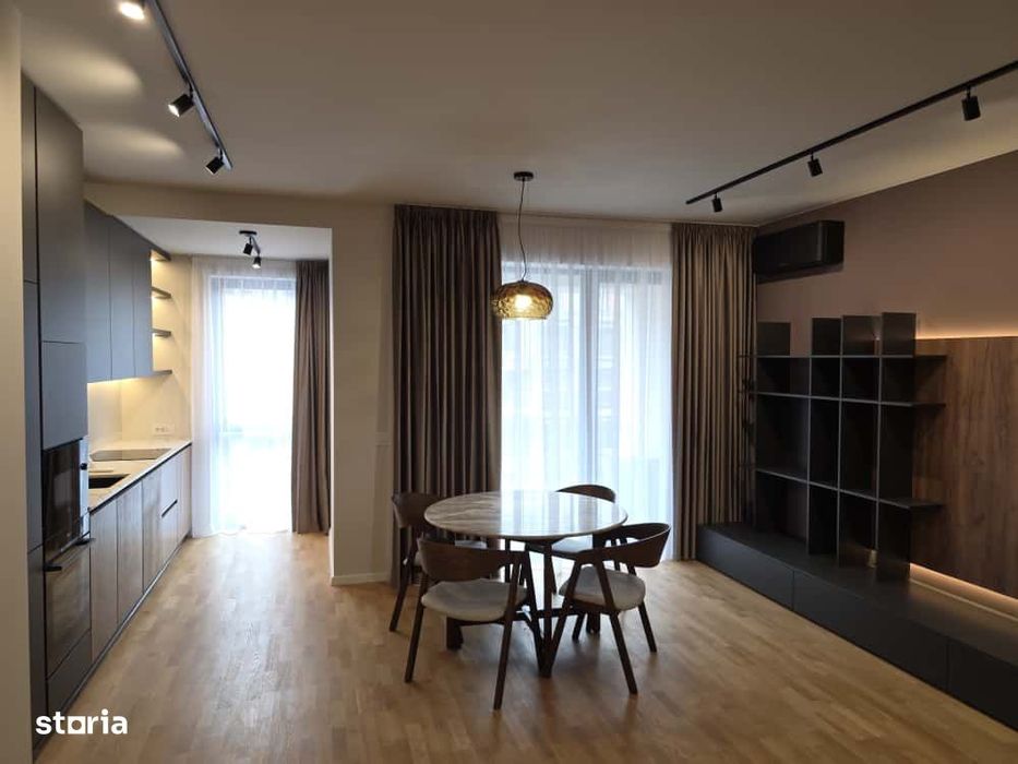 Paltim apartament de lux cu 3 camere  prima inchiriere