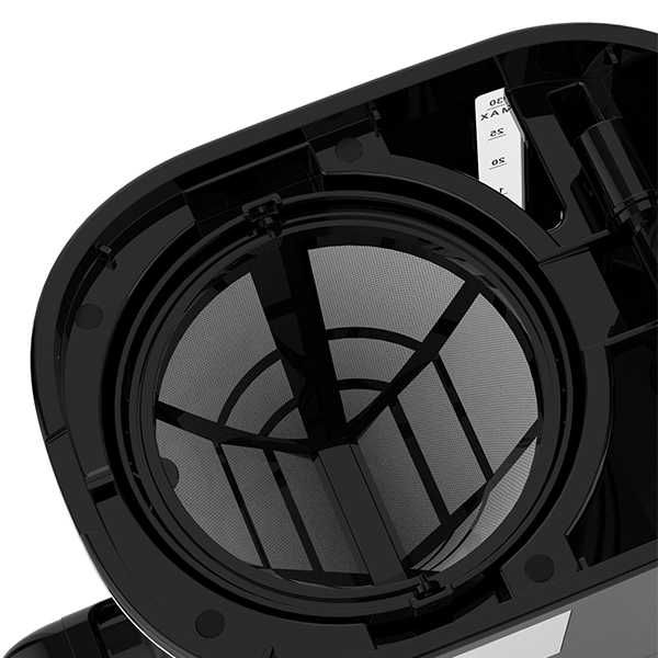 Кофеварка капельная BQ CM1000