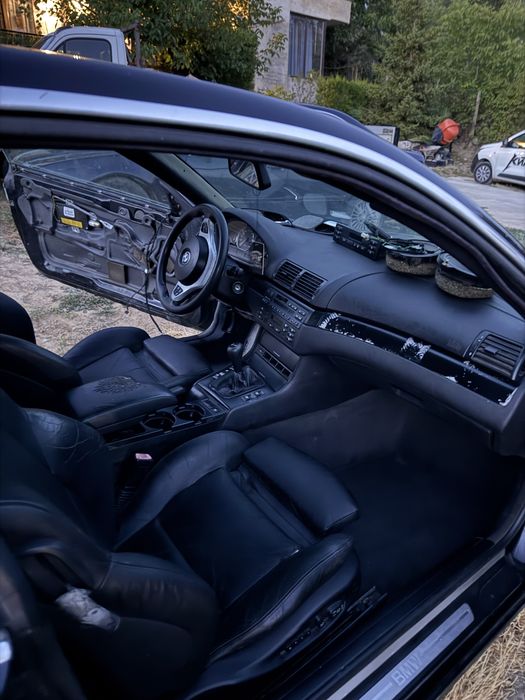 Bmw E46 318 Ci n42b20 на части