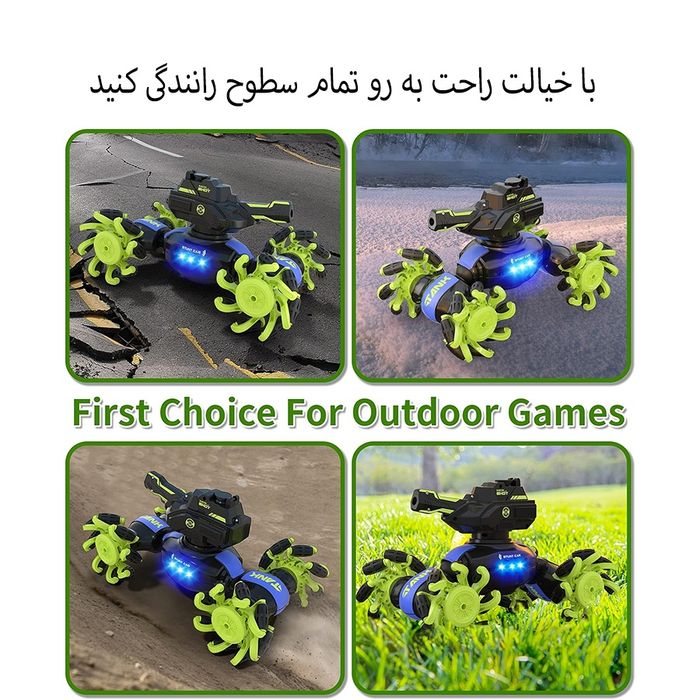 Машинка Monster truck Джип