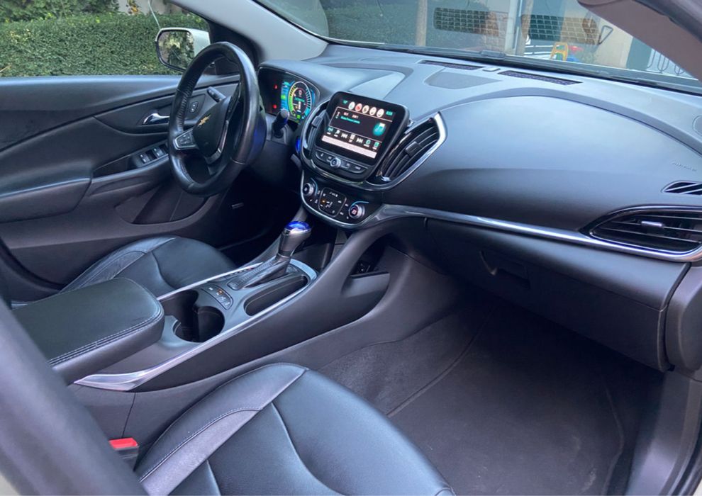 Chevrolet Volt 1.5 plugin-hybrid 2016
