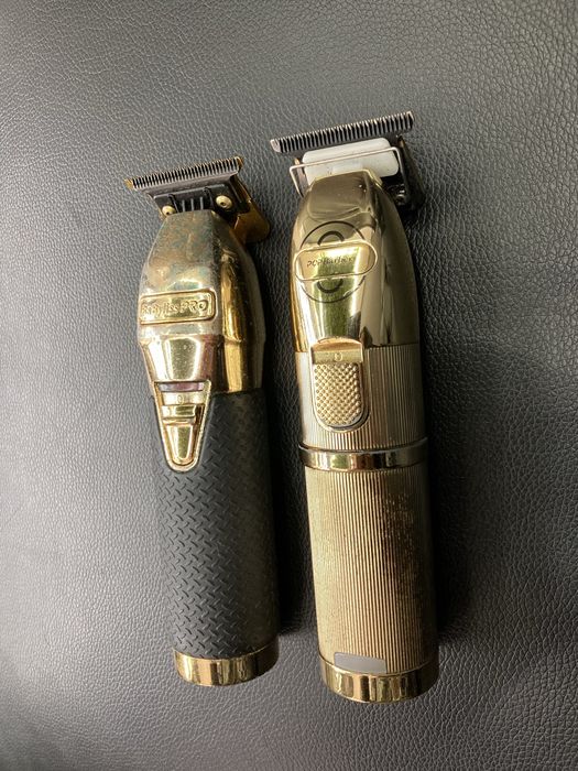 Trimmer Babyliss Pro  Boost / Pop Barbers gold
