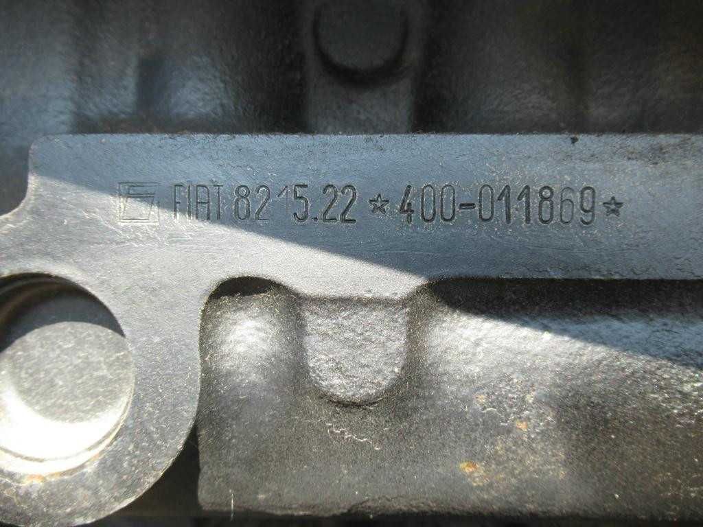 Motor complet Iveco 8215.22*400 - Piese de motor Iveco