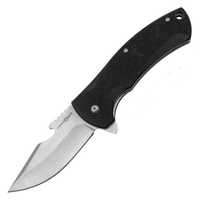 Briceag Marser STR-30 cu maner G10 negru, lama 8Cr14MoV