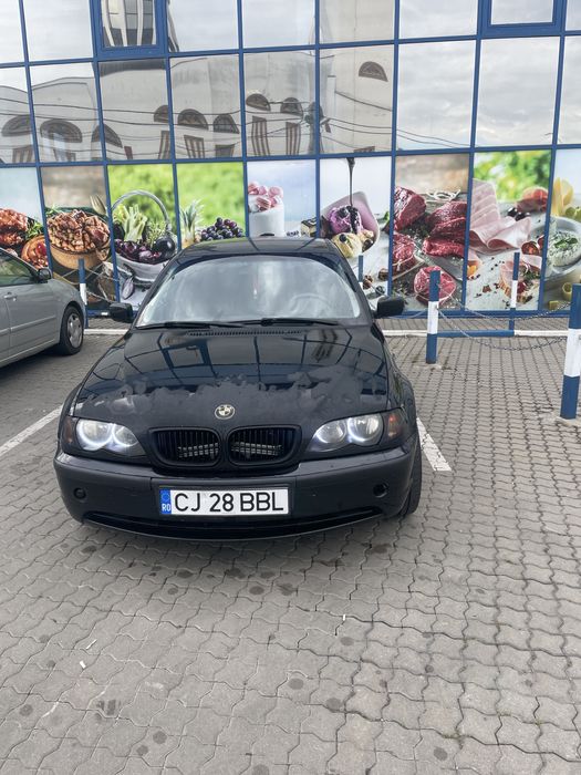 Vand Bmw e46 318d