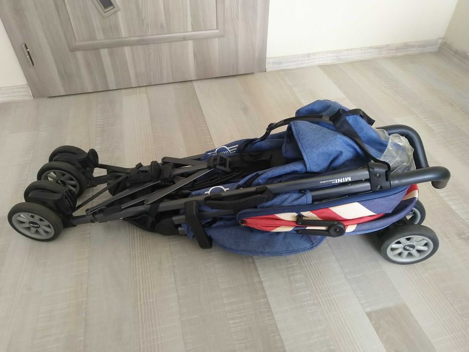 Бебешка количка MINI by Easywalker Buggy