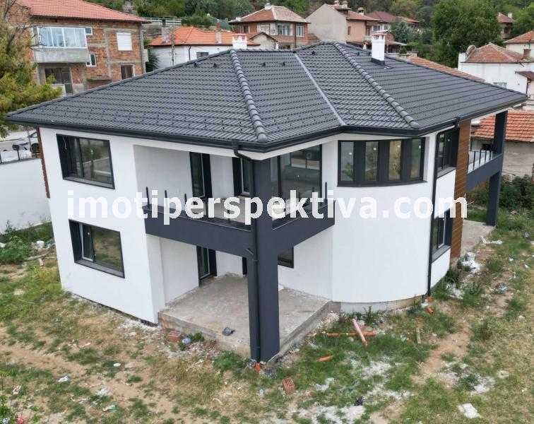 реф.14513 Чисто нова къща в с. Първенец!