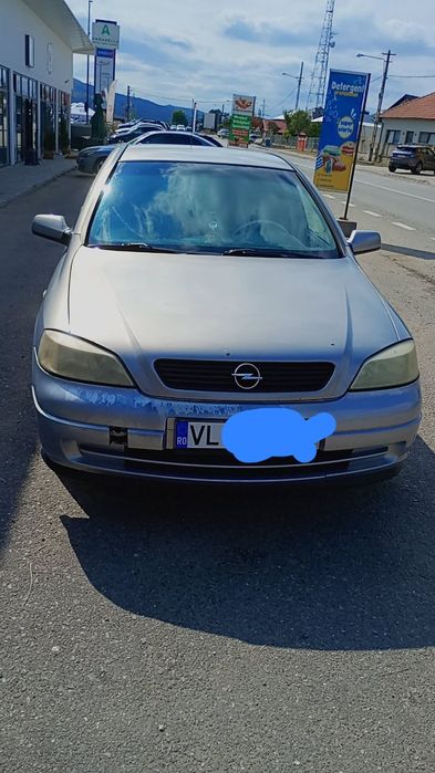 Vând Opel Astra G