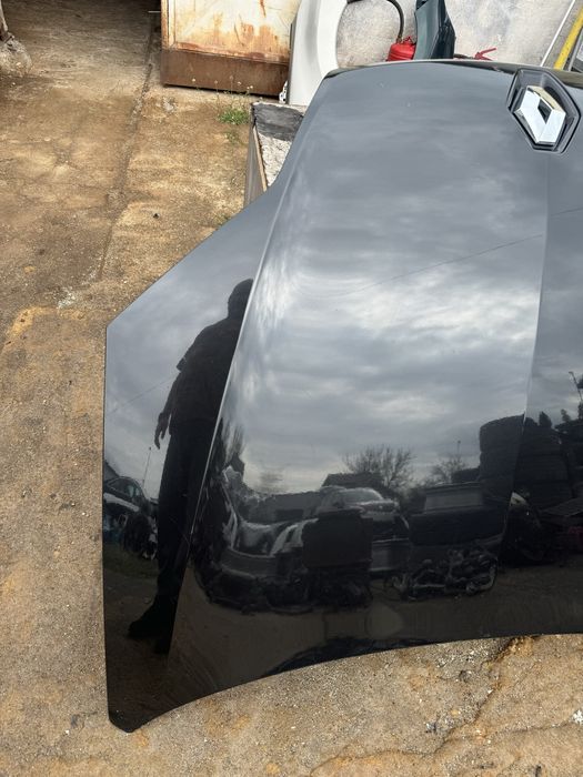Capota Laguna 3 facelift neagra stare f buna!