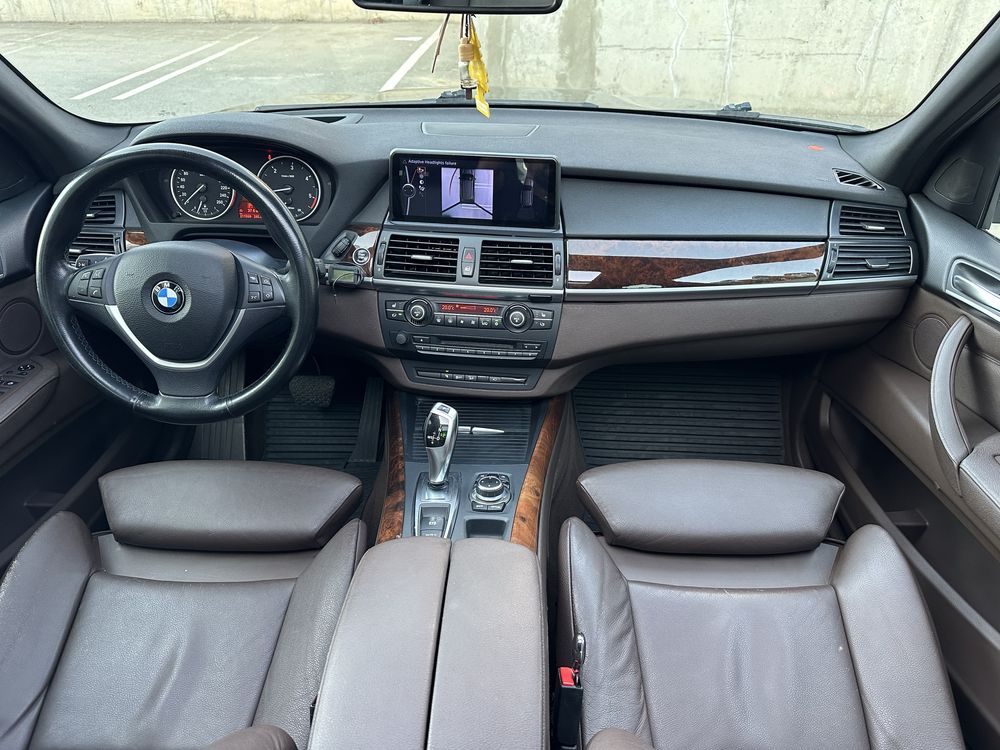 BMW X5 3.0 245cp euro5/head-up/soft close/camere 360/interior comfort