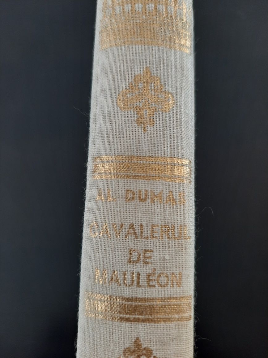 Cavalerul de Mauleon 1979 de Alexandre Dumas