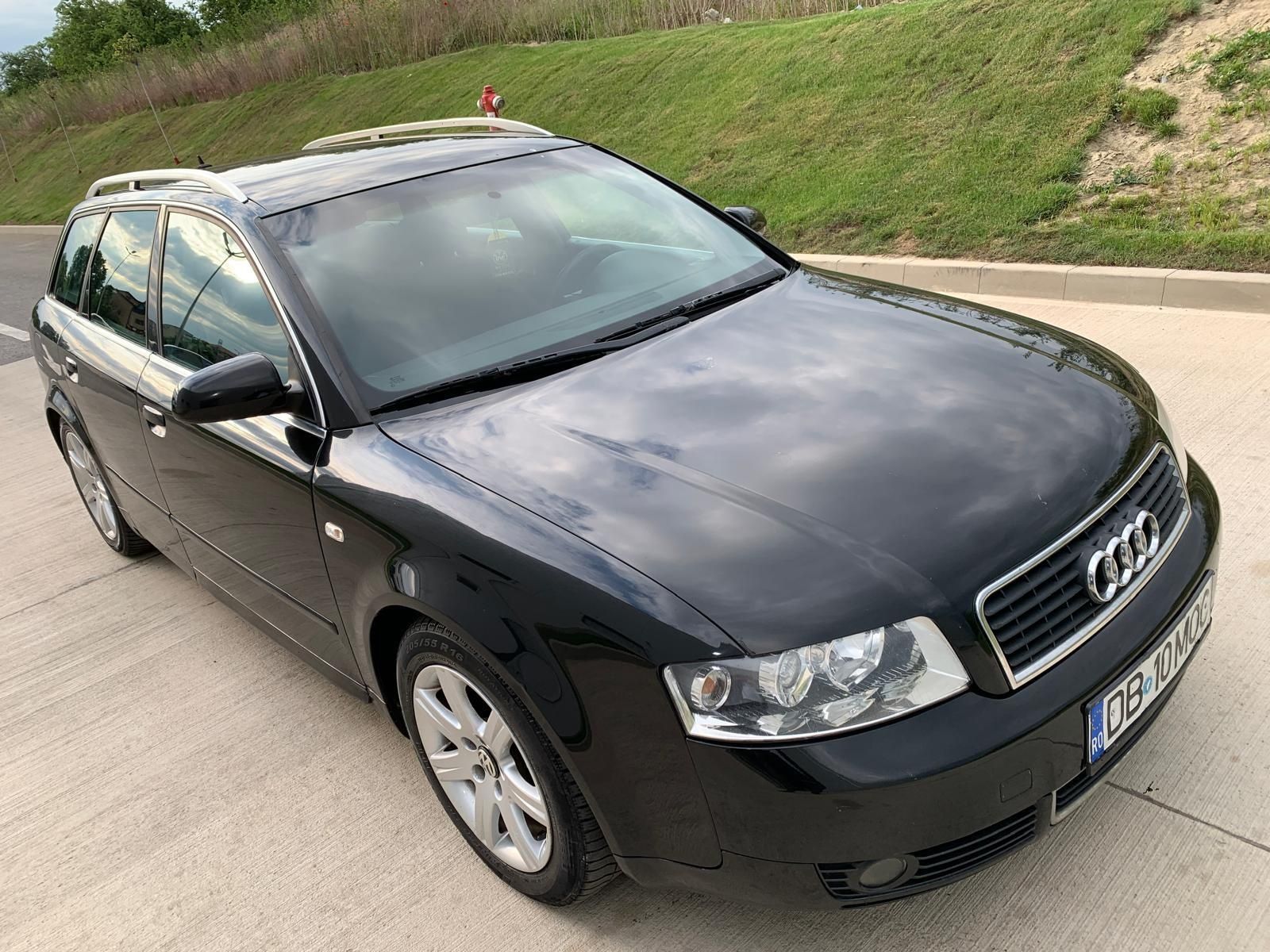 vand audi a4 b6 1.9 tdi 131 awx 2003