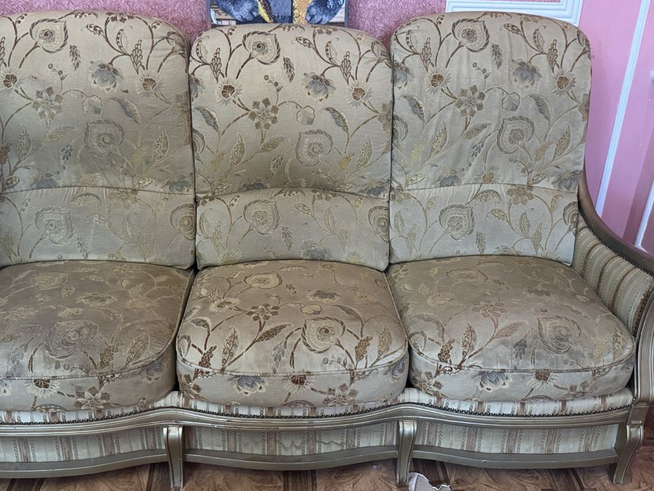 Два дивана разные размеры