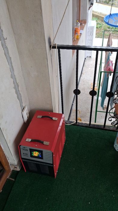 Stabilizator de tensiune triac CP-SVR