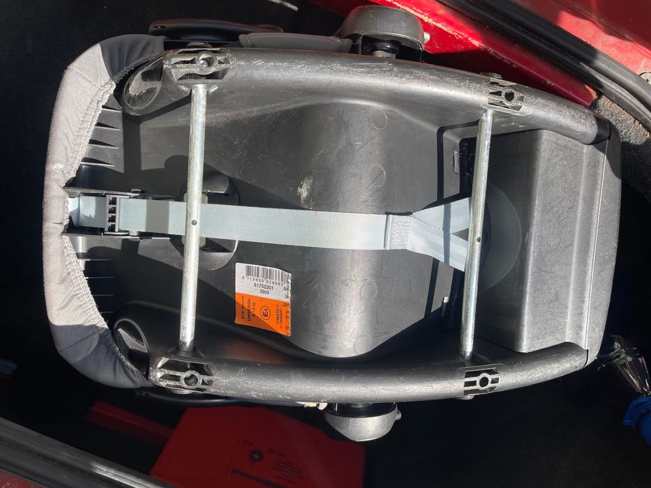 Scoica bebe MAXI COSI