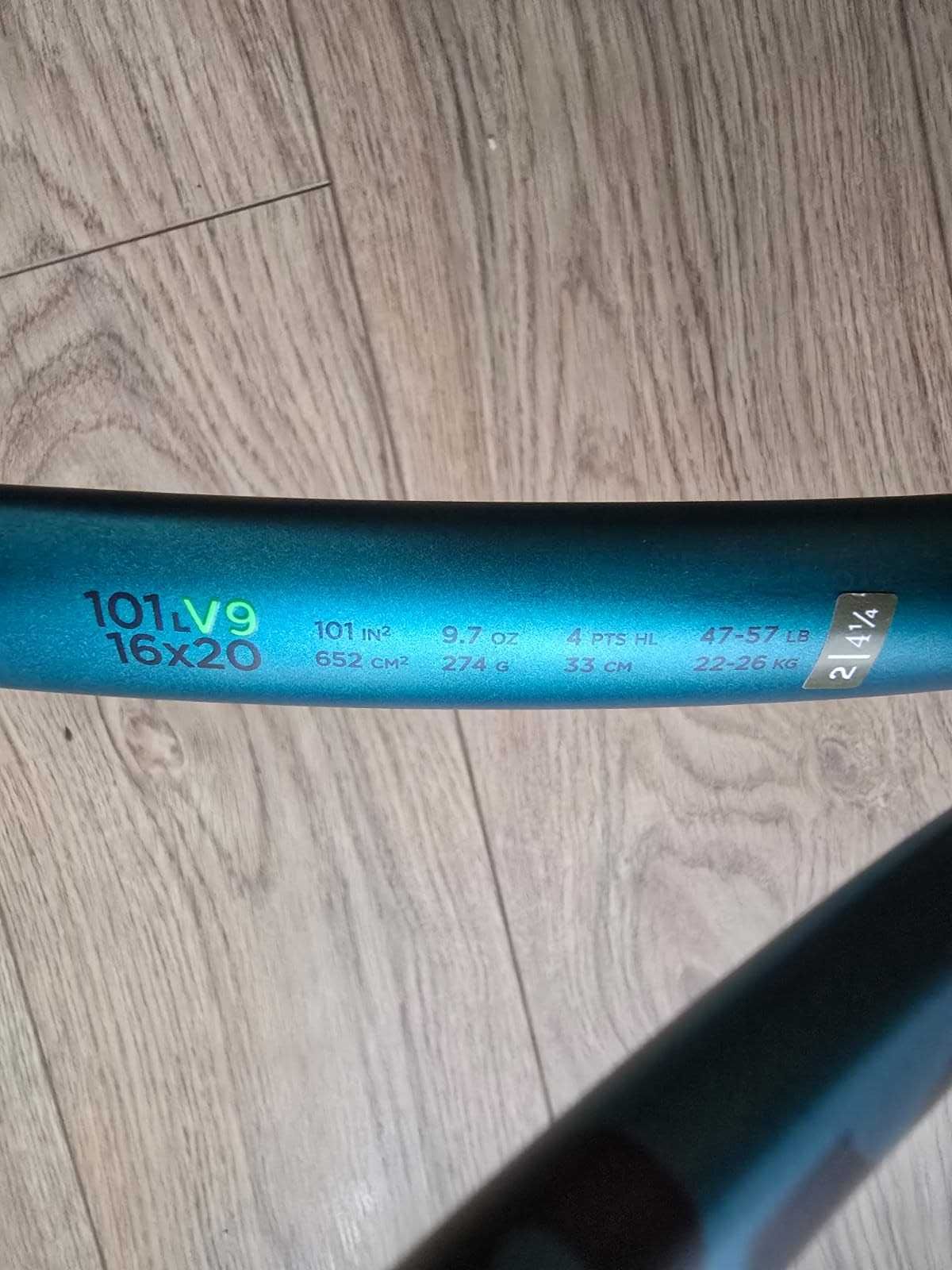 Тенис Ракета Wilson Blade 101L V9