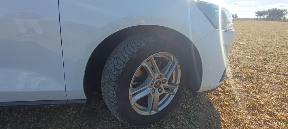 Ford focus 1.5 2020 fara AdBlue