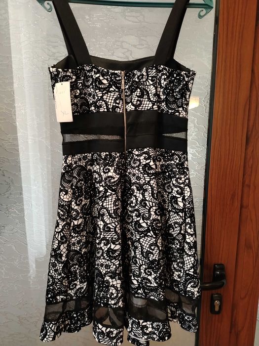 Официална дамска рокля-НОВА