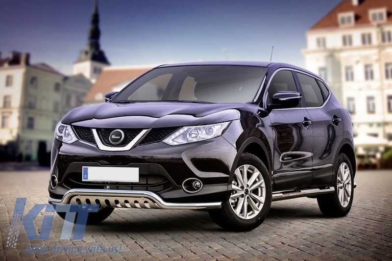 Bara Fata NISSAN Qashqai Mk2 J11 (2014-2017)