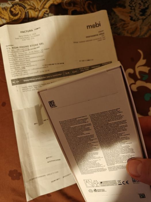 Samsung A16 sigilat garanție 4/128