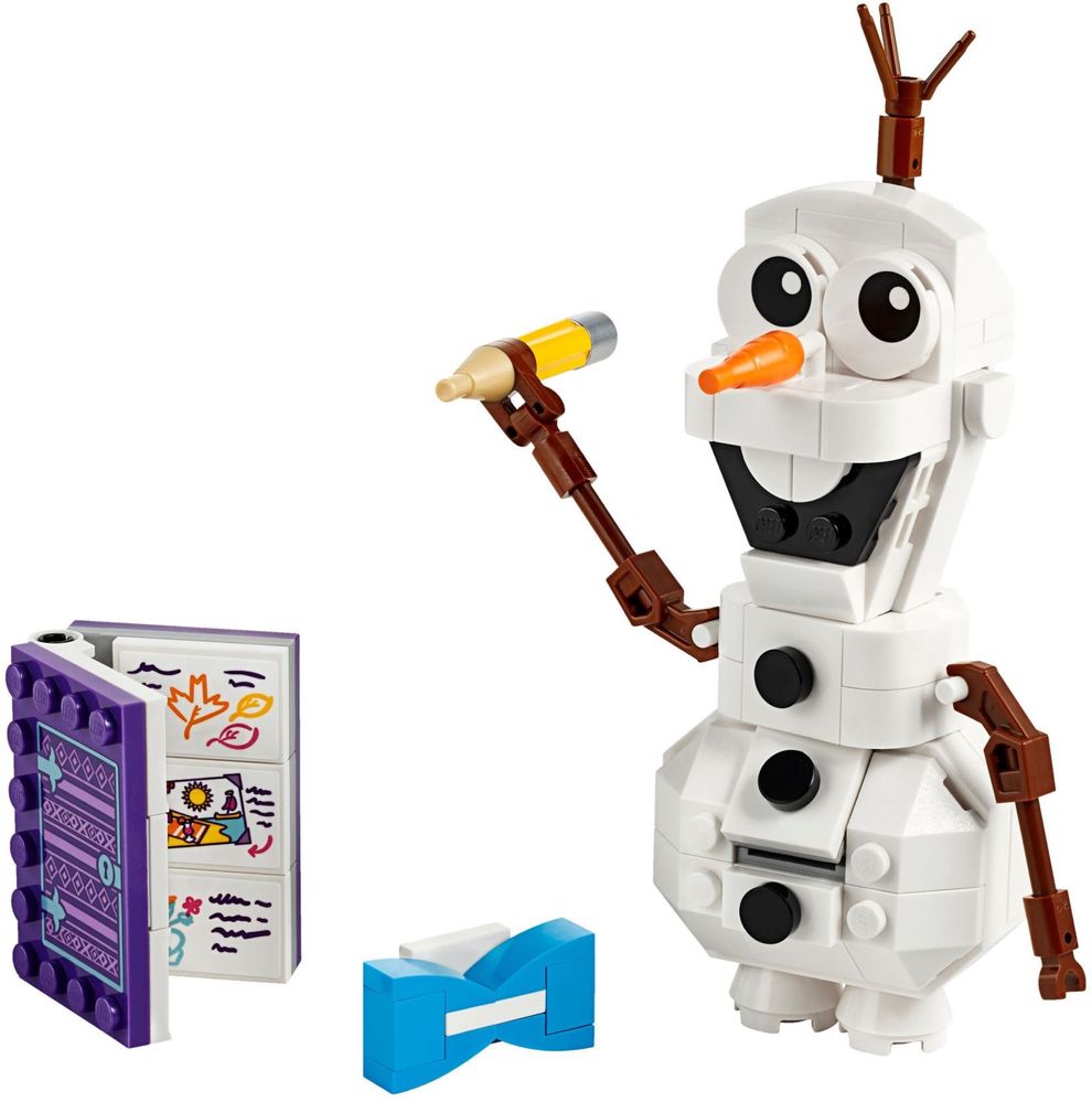 LEGO Disney Frozen 41169 OLAF - omul de zapada -NOU sigilat