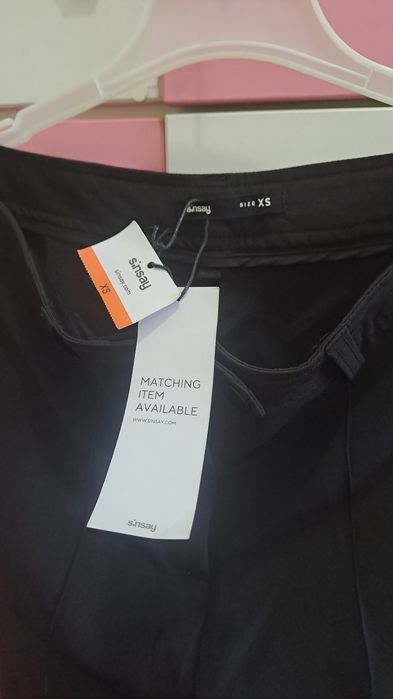 Pantaloni stofa sinsay