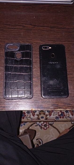 Oppo A5 2019 разбитый экран