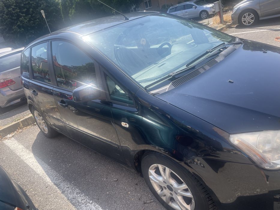 Ford c max diesel