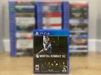 Mortal Kombat XL PS4/PS5 Большой Выбор Дисков