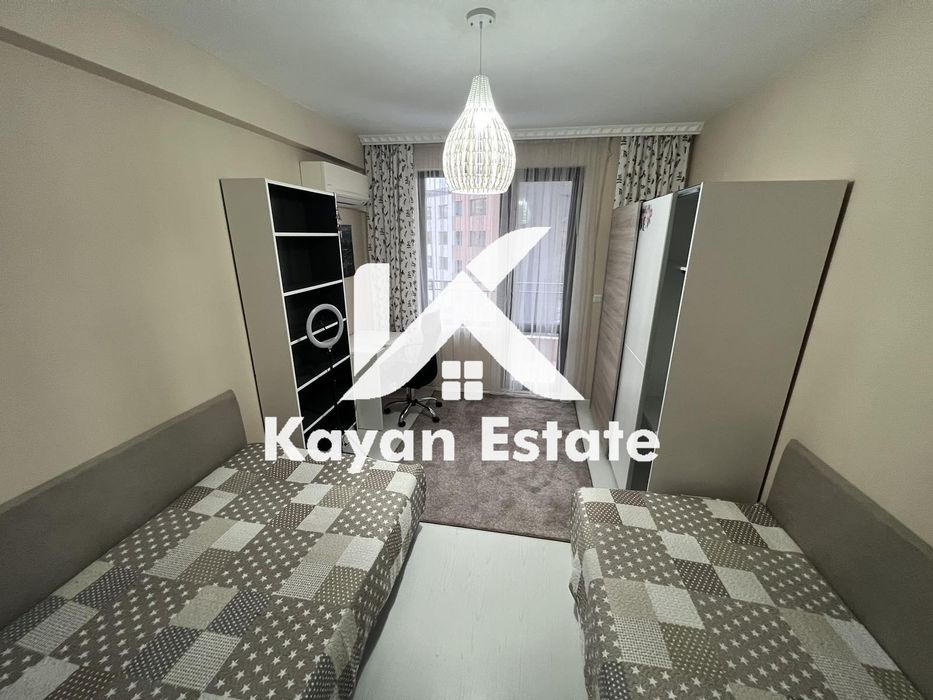 Дава се под наем Тристаен апартамент в Бургас, Изгрев - 92 кв.м за 650 € - Снимка #6