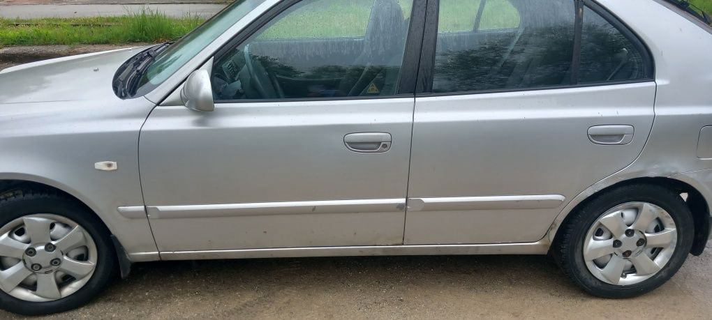 Hyundai Accent 1.4