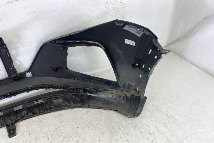 Хюндай Туксон / Hyundai Tucson Оригинална предна броня в добро състоян