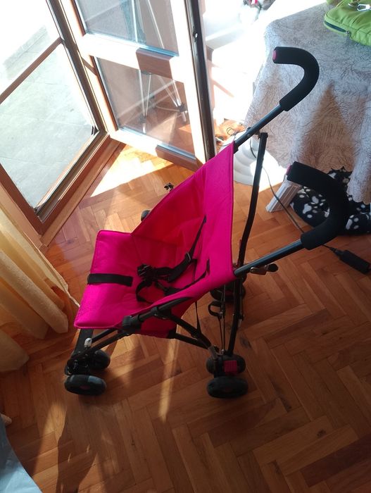 Лятна количка тип чадър