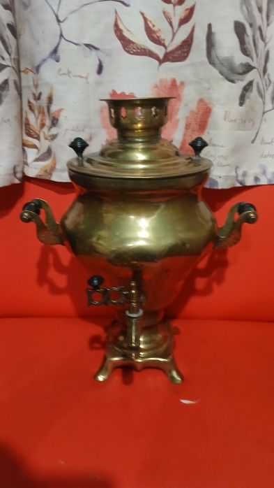 Самовар электрический сделано в СССР