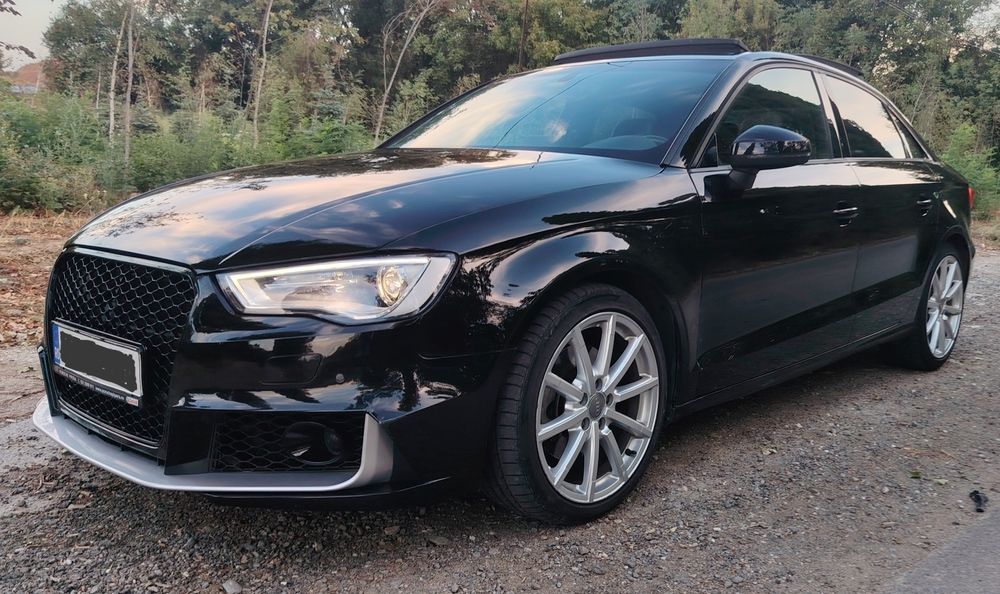 Vând Audi A3 Sedan 8V Quattro (2016) - 2.0 TFSI 220 CP