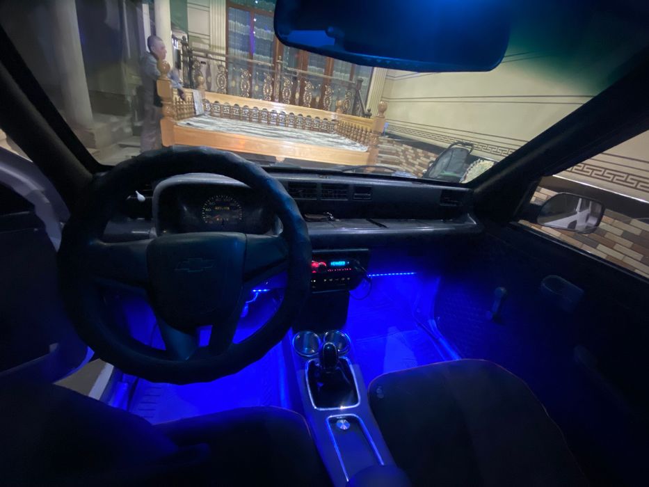 Daewoo tico 1996