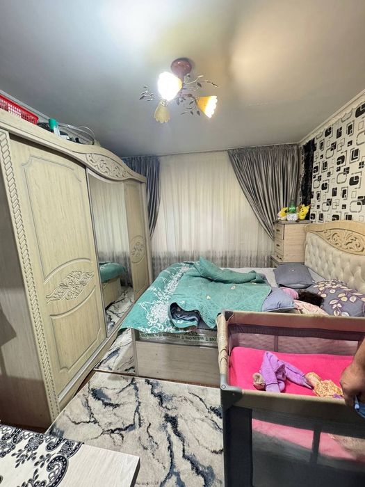 Продаётся квартира Чиланзар 4 квартал 3в4/1/4 кирпич