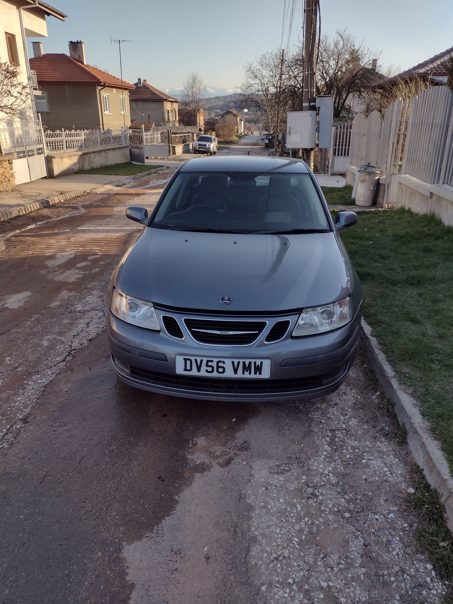 Сааб / saab 9-3ss НА ЧАСТИ 1.9тид