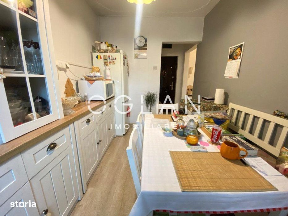 Apartament 3 camere, Etaj 2, zona Vasile Aaron 0% Comision