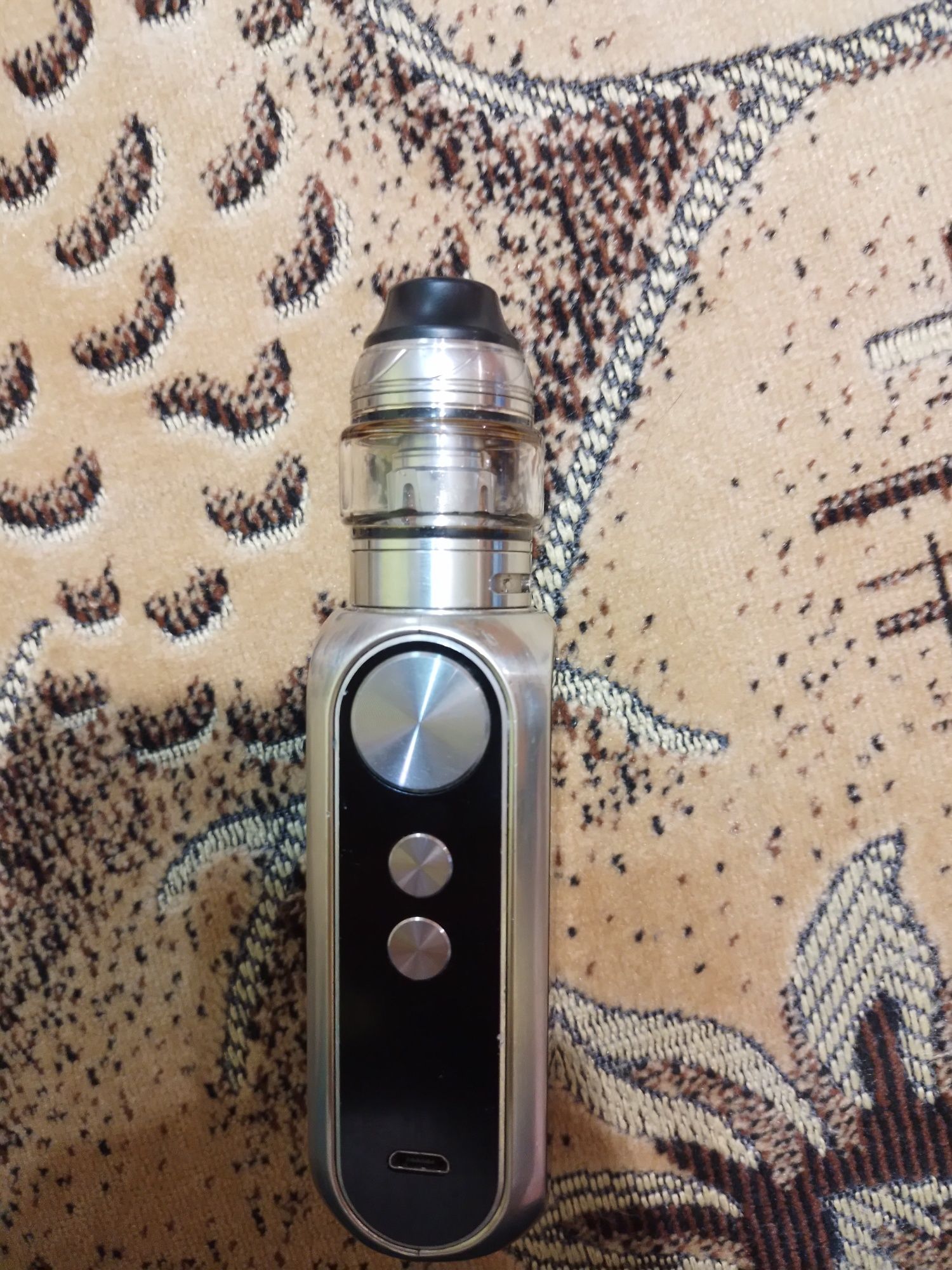 Vape CUBE + Atomizor nou ZEUS