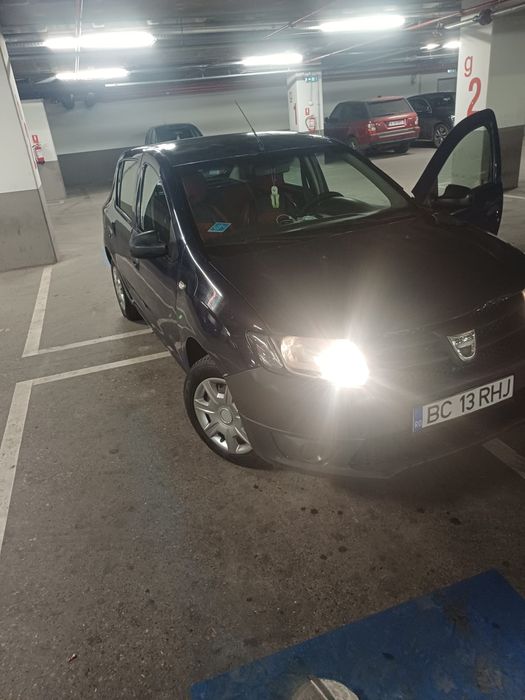 Dacia Sandero 2015 1.2 benzina