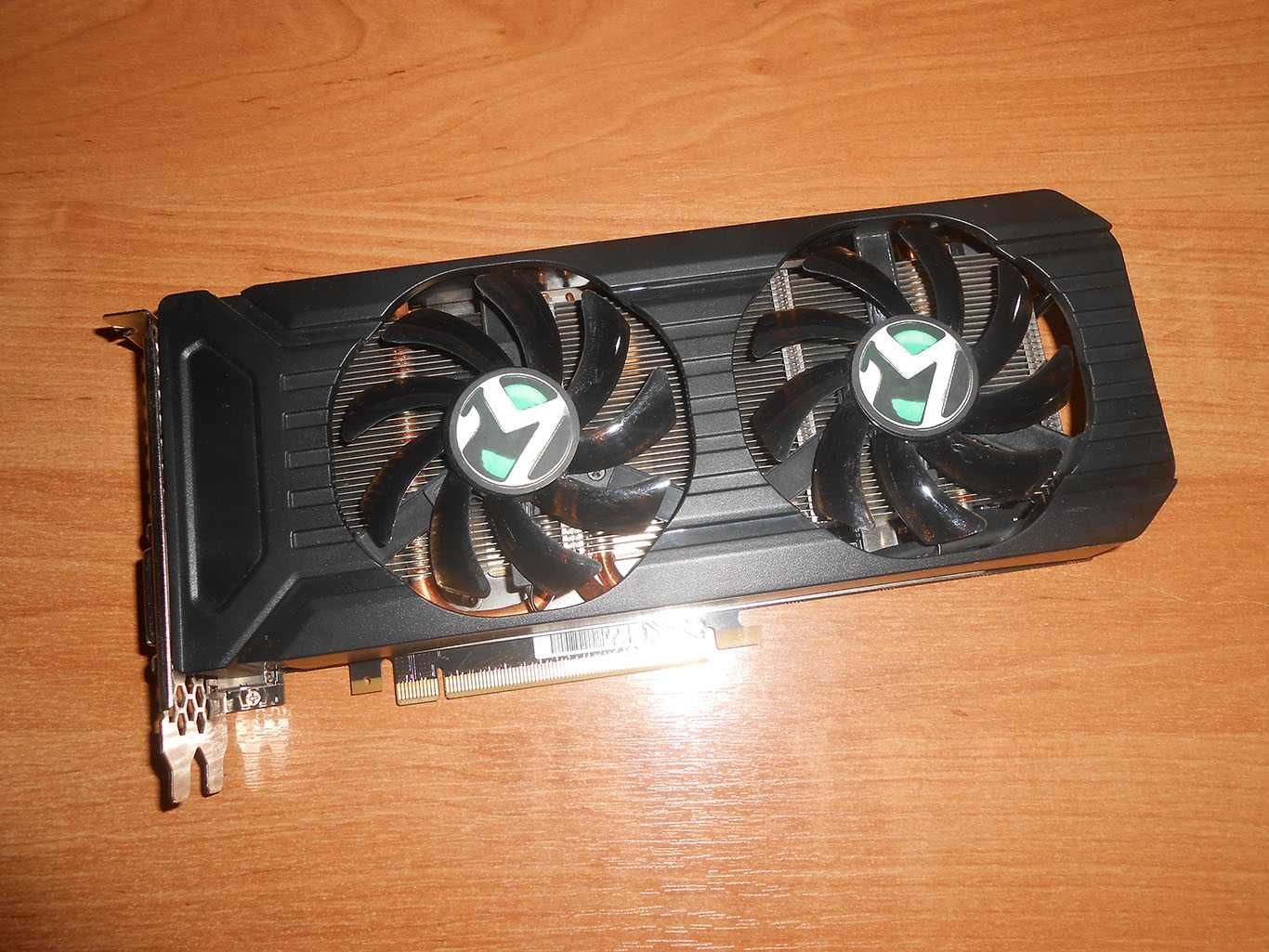 Видеокарты GTX 1050 Ti / GTX 1650 / GTX 1060 / GTX 1070